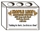 Maple Leaf Logo