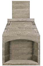 Type Arched Front Outdoor