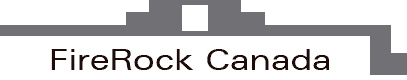 FireRock Fireplaces Logo