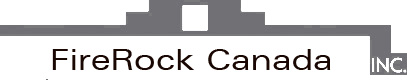 FireRock Fireplaces Logo